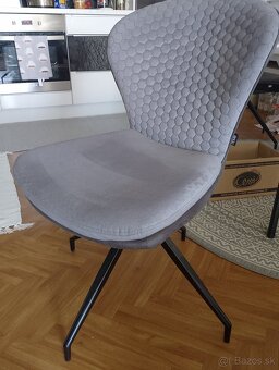 Jedálenské stoličky - 5