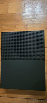 Xbox one S 1TB + Kinect aj s adaptérom - 5