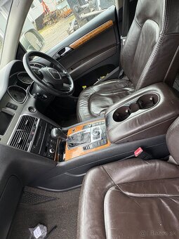 NAHRADNE DIELY AUDI Q7 3.0 TDI quattro - 5