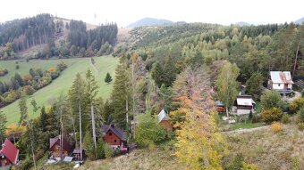 Rekreačná chata s krásnym výhľadom, Žilina - Zádubnie - 5