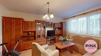 REZERVOVANÉ PINK Reality Na prenájom 2 izbový byt v centre m - 5