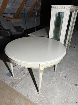 Nábytok Ludwig XVI - 5