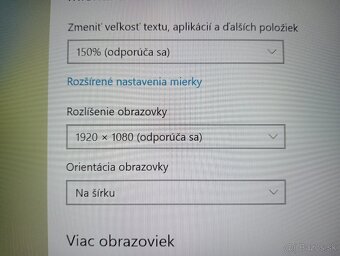 predám HP ELITEBOOK FOLIO 1040 G1 , WINDOWS 10 - 5