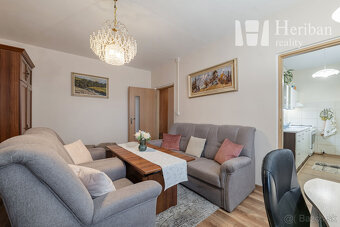 3 izb.byt, 66m2, Muškátova ul, Západ-Terasa - 5