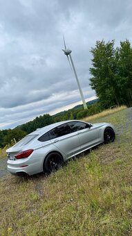 BMW 535d xDrive GT M-Paket, servis BMW, najeto 126tkm - 5