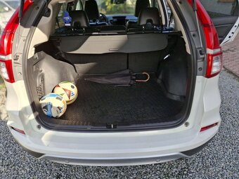 Honda CR-V, 1.6 i-DTEC, 4x4, automat, plná výbava Executive - 5