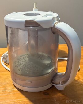 PHILIPS AVENT Parný hrniec a mixér 4v1 - 5