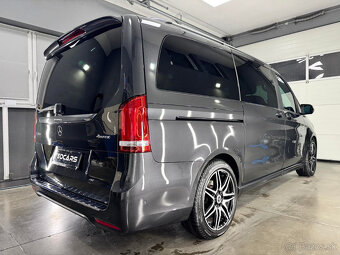 Mercedes-Benz V trieda V300d AMG STYLING 4MATIC LANG - 5