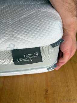 Predam Matrace 220x100x24cm, 2 ks - 5