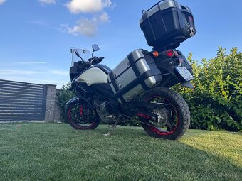 Suzuki V STROM DL 650 - 5