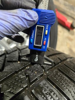 Zimná Sada AUDI Q5+Continental 235/65 R17 - 5