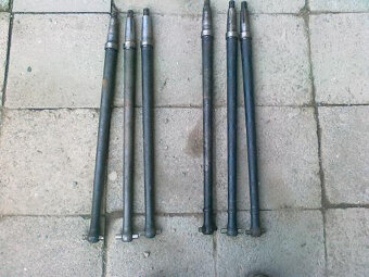 ŠKODA 1203,TAZ 1500 poloos ,manžeta,diferencial,náprava - 5