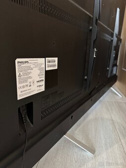 Ambilight TV Philips 65” - 5