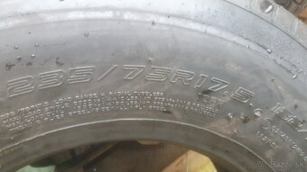 235/75 r17,5 - 5