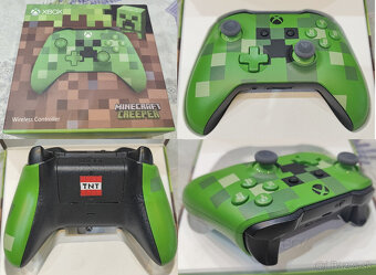Ovladac na XBOX (limitovane, farebne) - 5
