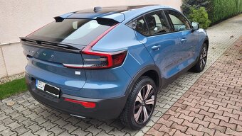 VOLVO C40 electric  odpočet DPH - 5