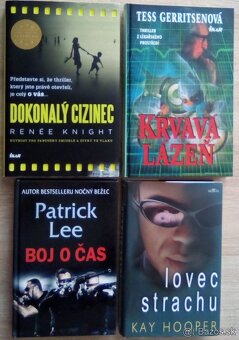 LACNÉ KNIHY-RÔZNE ROMÁNY - 5