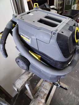 Priemyselný vysávač - 5