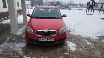 Skoda Fabia II - 5