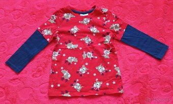 Detské oblečenie v.86 - 5