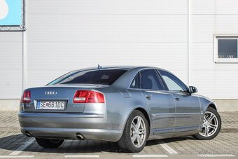 AUDI A8 4.2 V8 TDI QUATTRO TIPTRONIC - 5