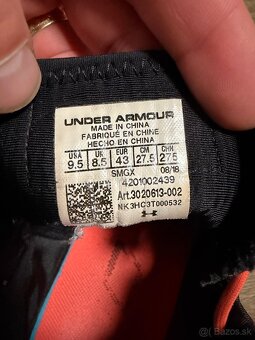 Under Armor botasky - 5