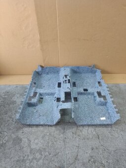 izolácia podlahy VW Passat B8, Tiguan - 5