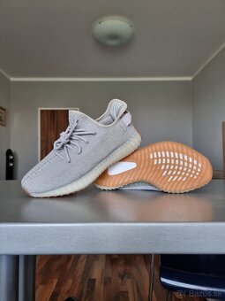 Adidas Yeezy Boost 350 v2 Sesame - 5