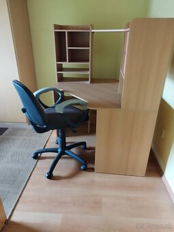 Kancelárska stolička - 5