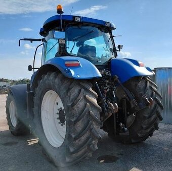 Traktor New Holl T7030 - 5