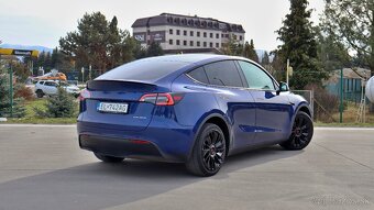 Tesla Model Y Long Range Dual Motor 378 Kw AWD Enhanced - 5