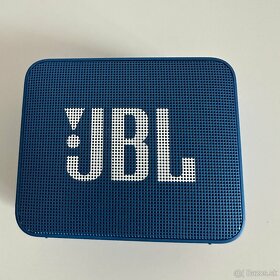JBL GO2 Blue prenosný reproduktor - 5