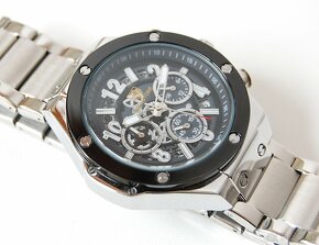 SENSTONE 218 Chronograph - pánske luxusné hodinky - 5