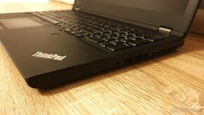 profi pracovná stanica Lenovo ThinkPad P53 i7/16GB/512SSSD - 5