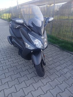 Sym GTS 125 - 5