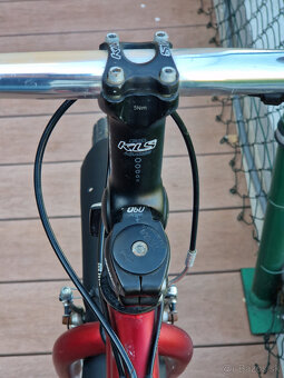 Cestovateľský bike Author Equipe Kinetic - 5