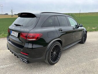 Mercedes GLC 63 AMG - 5