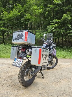 Yamaha tenere xt660z - 5