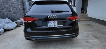 AUDI A4 AVANT 3×S-LINE 2.0 TDI CR DSG F1 - 5