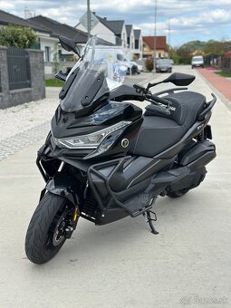 VOGE SR4 350i MAX - Top Stav V záruke - 5