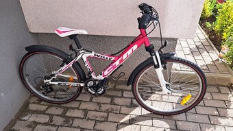 Dievčenský Bicykel CTM WILLY 2.0. - 5