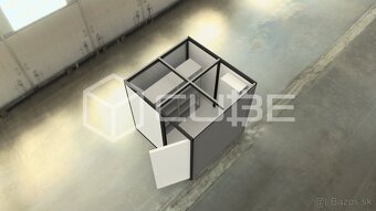 Kontajner/krypto_farma/datacentrum - 5