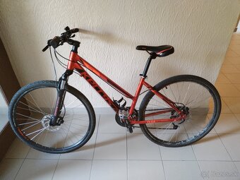 Dámsky horský crossový bicykel Kellys clea 90 crx - 5