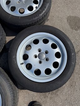 Letné kolesa 5x112 r16 - 5