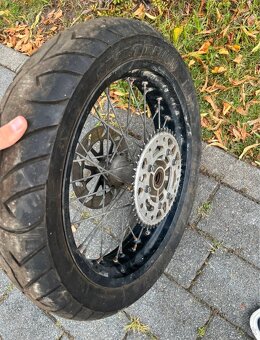 kola Yamaha dt 50 - 5