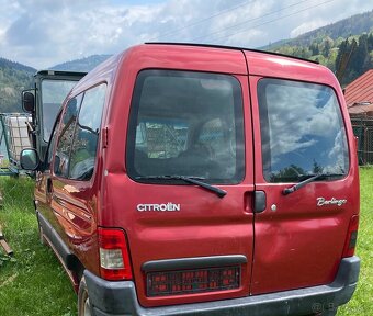 Peugeot Partner,Citroen Berlingo - 5