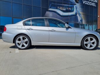 BMW e90 318d automat - 5