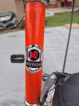 Predám bicykel universal - 5
