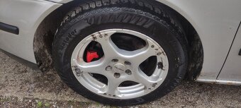 Elektróny 5x100 R16 - 5