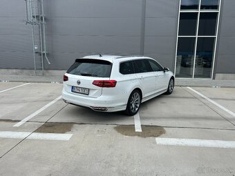Volkswagen Passat Variant 2.0 TDI 190k BMT R-Line Highline - 5